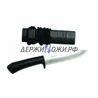 Нож MARUYOSHI "Ninja", ротанг, drop point.