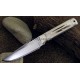 Нож G.SAKAI "Ultimate", рог, 110 мм, ZDP.