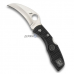 Нож Tasman Spyderco складной 106PBK