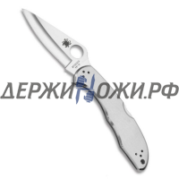 Нож Delica 2 Spyderco складной 11P
