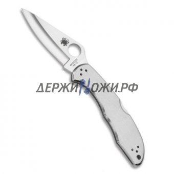Нож Delica 2 Spyderco складной 11P
