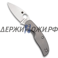 Нож Sage 2 Spyderco складной 123TIP