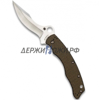 Нож Szabo Spyderco складной 146CFP