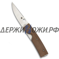 Нож Nilakka Spyderco складной 164GPBN