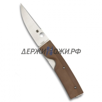 Нож Nilakka Spyderco складной 164GPBN
