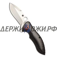 Нож Rubicon Flipper Spyderco складной 187CFP