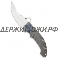Нож Tighe Stick Folding Knife S90V Satin Titanium складной 198TIP