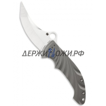 Нож Tighe Stick Folding Knife S90V Satin Titanium складной 198TIP