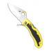 Нож Snap-It Salt Knife Yellow FRN Spyderco складной 26PYL