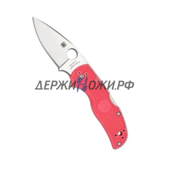 Нож Native 5 Spyderco складной 41PPN5
