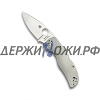 Нож Native 5 Titanium Spyderco складной 41TIFP5