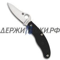  Нож UK Penknife Black FRN Spyderco складной 94PBK3