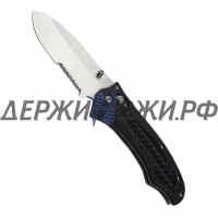 Нож Dive Knife H2O Folder Black Combo Benchmade складной BM111SH2O-BLK