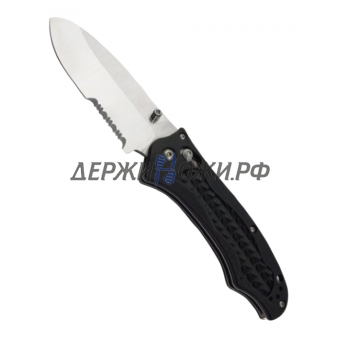 Нож Dive Knife H2O Folder Black Combo Benchmade складной BM111SH2O-BLK