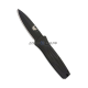 Нож Mel Pardue Auto Black Benchmade складной автоматический BM3550BK