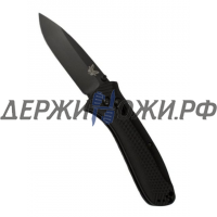 Нож Presidio Ultra Benchmade складной BM522BK