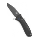 Нож Presidio Tanto Black Benchmade складной BM5300BK