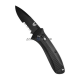 Нож Mini Auto Presidio Black Combo Benchmade складной BM5500SBK