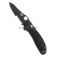 Нож Griptilian Black Combo Benchmade складной BM550SBKHG