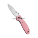 Нож Mini Griptilian Pink Benchmade складной BM556-PNK 