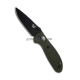 Нож Mini-Griptilian Olive Drab Benchmade складной ВМ556BKOD