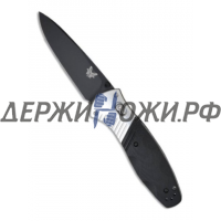 Нож Barrage Black Benchmade складной BM581BK