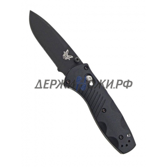 Нож Mini Barrage Black Benchmade складной BM585BK