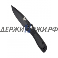 Нож Sequel Black Benchmade складной BM707BK