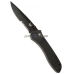 Нож McHenry & Williams Black Combo Benchmade складной BM710SBKD2