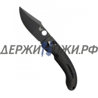 Нож Lum Mini Onslaught Black Benchmade складной BM746BK