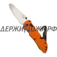 Нож Triage Orange Benchmade складной BM915-ORG