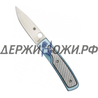 Нож Centofante Pln Spyderco складной 155TIP