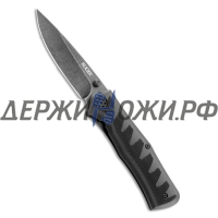 Нож Ruger Crack-Shot Compact CRKT складной CRR1201K