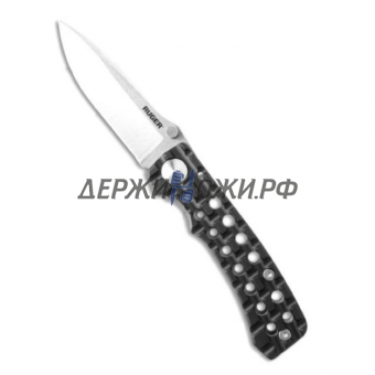 Нож Ruger Go-N-Heavy Compact CRKT складной CRR1803