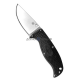 Нож Enuff  Spyderco FB31CPBK