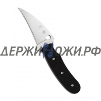 Нож Reverse Fixed Blade Spyderco FB34GP
