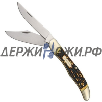 Нож Uncle Henry Bowie Schrade 227UH