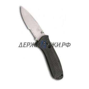 Нож Mini Presidio Benchmade складной ВМ525S