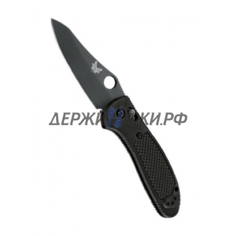 Нож Griptilian Black Benchmade складной ВМ550BKHG