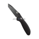 Нож Mini-Griptilian Tanto Black Benchmade складной BM557BK