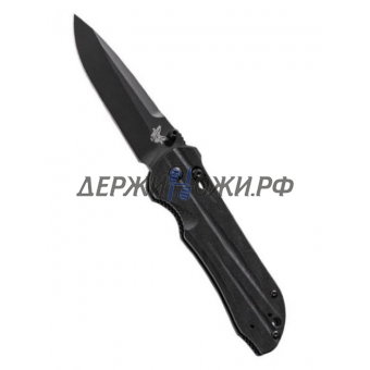 Нож Stryker Black Benchmade складной ВМ908BK